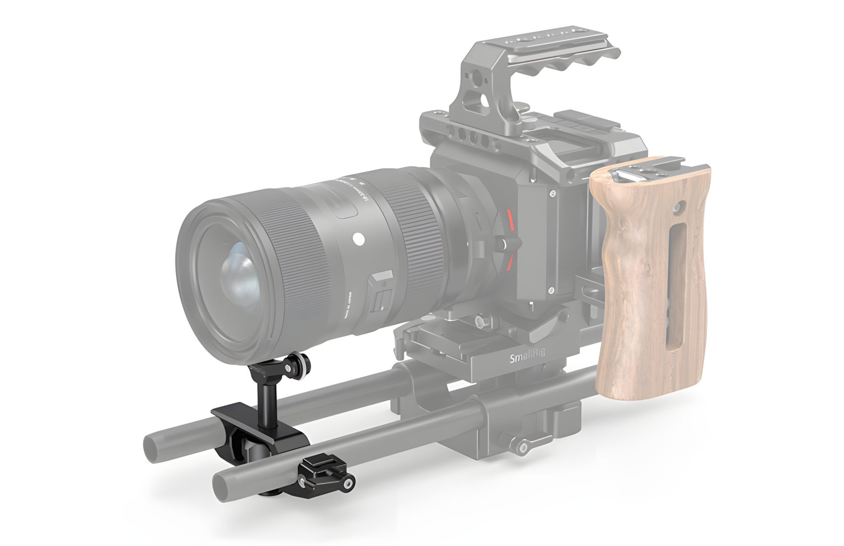 LWS Support for 15mm Rods