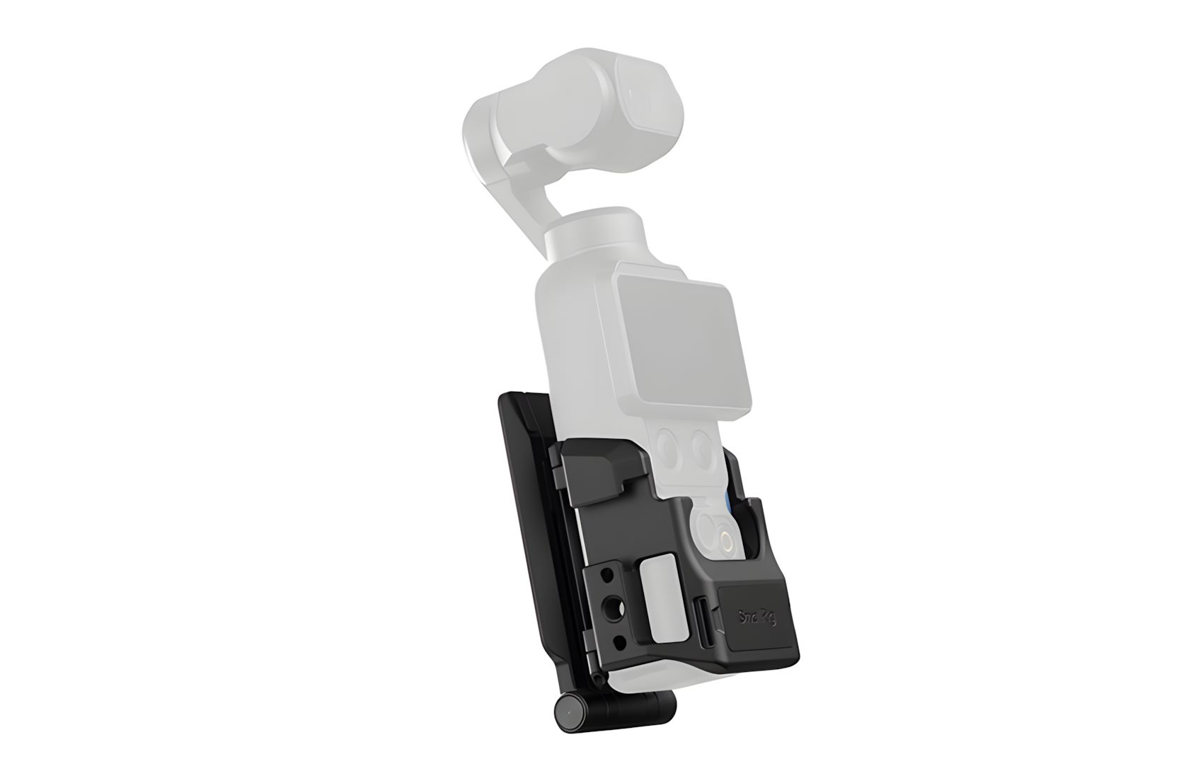 Magnetic Mount for Pocket 4