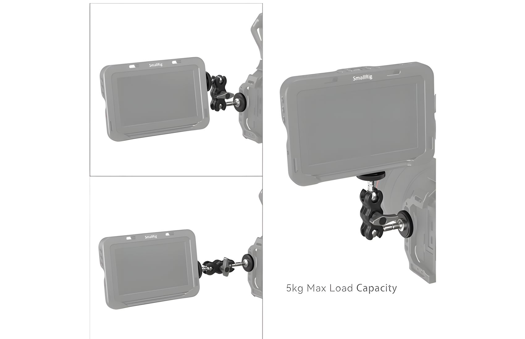 Mini Magic Arm w Ball Head