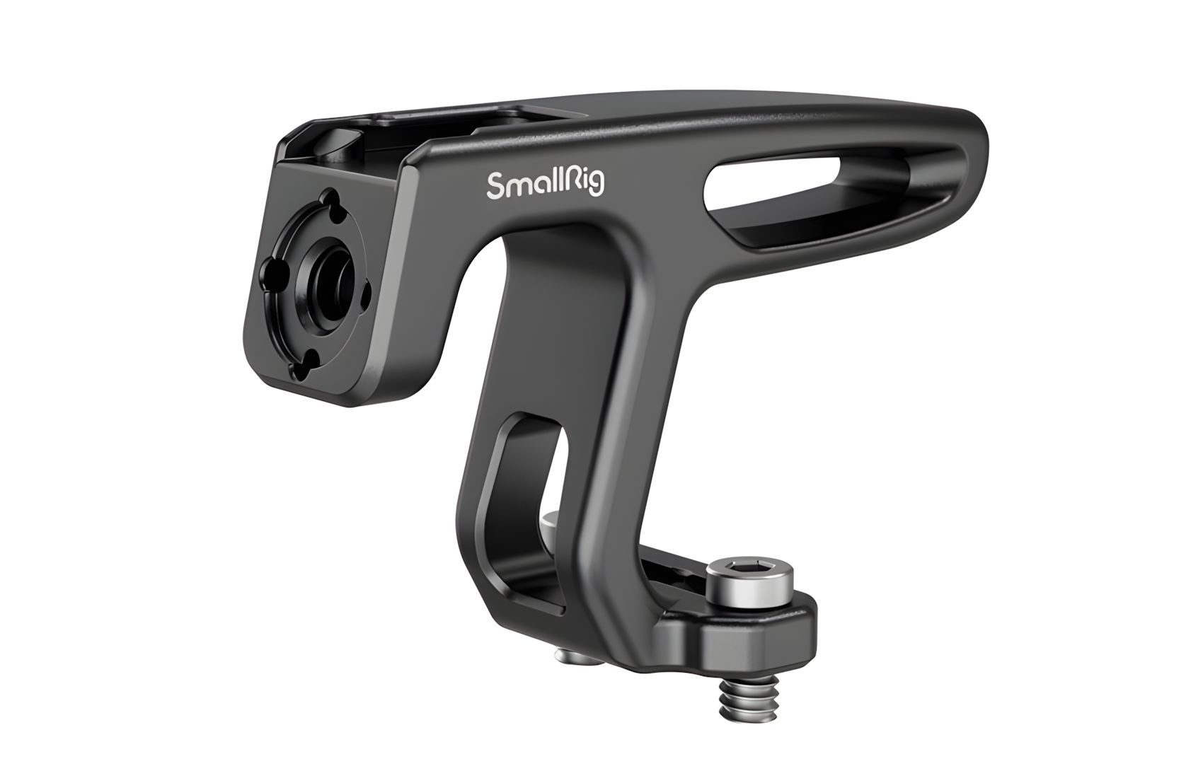 Aluminum Top Mini w 1/4 Screws