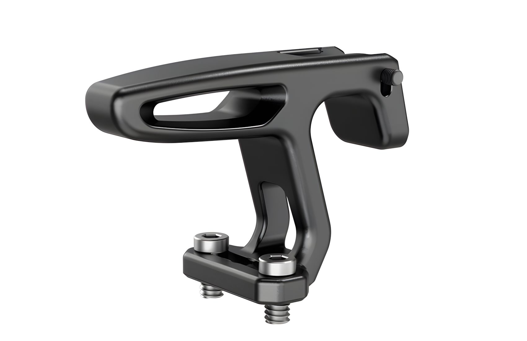 Aluminum Top Mini w 1/4 Screws
