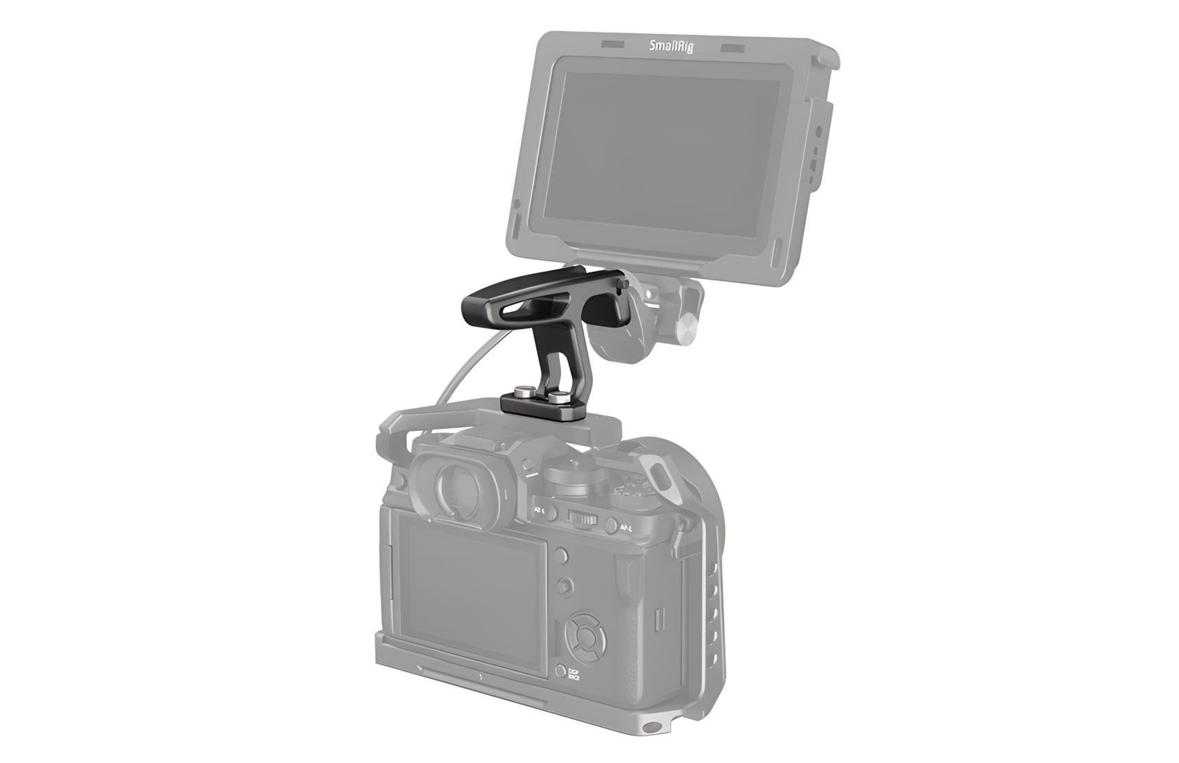 Aluminum Top Mini w 1/4 Screws
