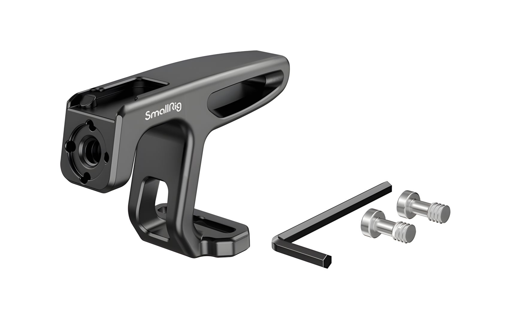 Aluminum Top Mini w 1/4 Screws