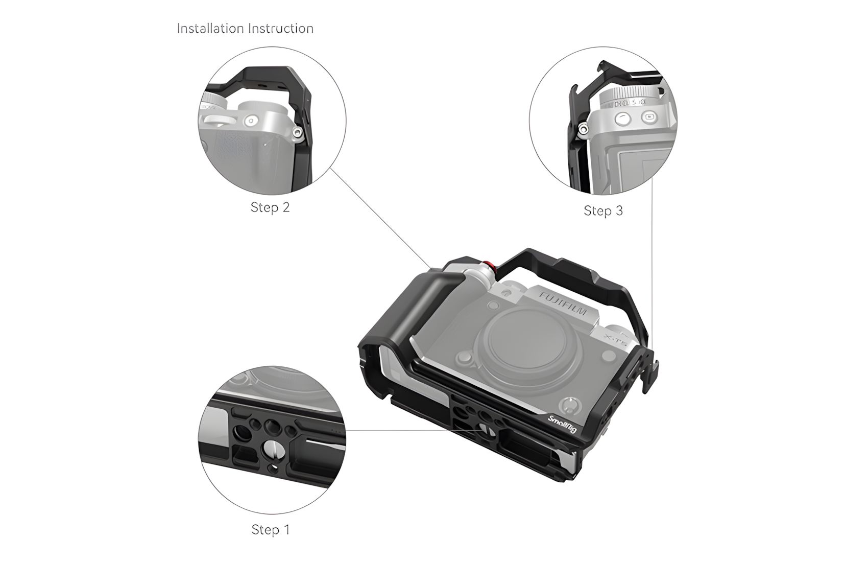 Multifunctional for X-T5