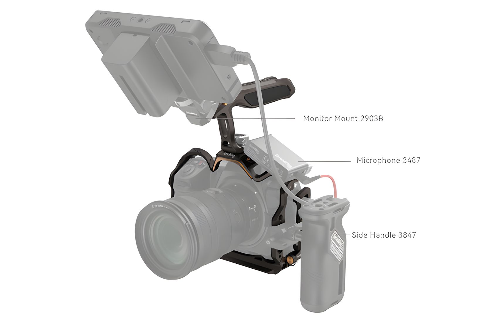 Night Eagle Kit for Nikon Z8