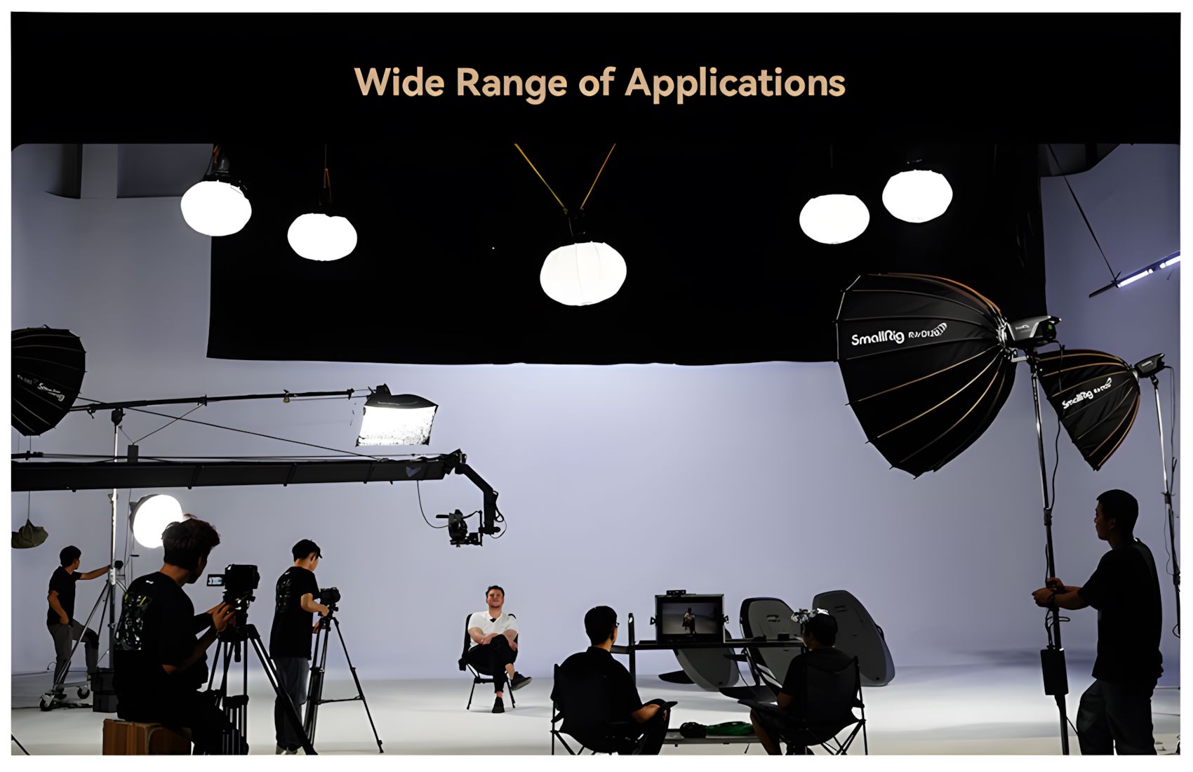 RA-D120 Softbox