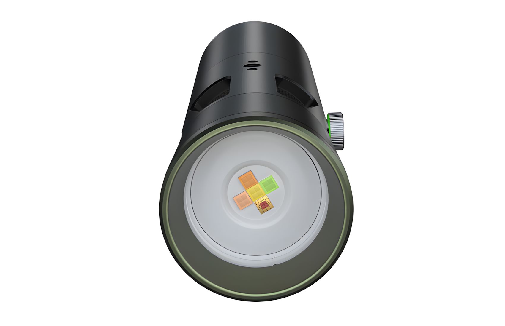 RF 20C Portable Focusable LED