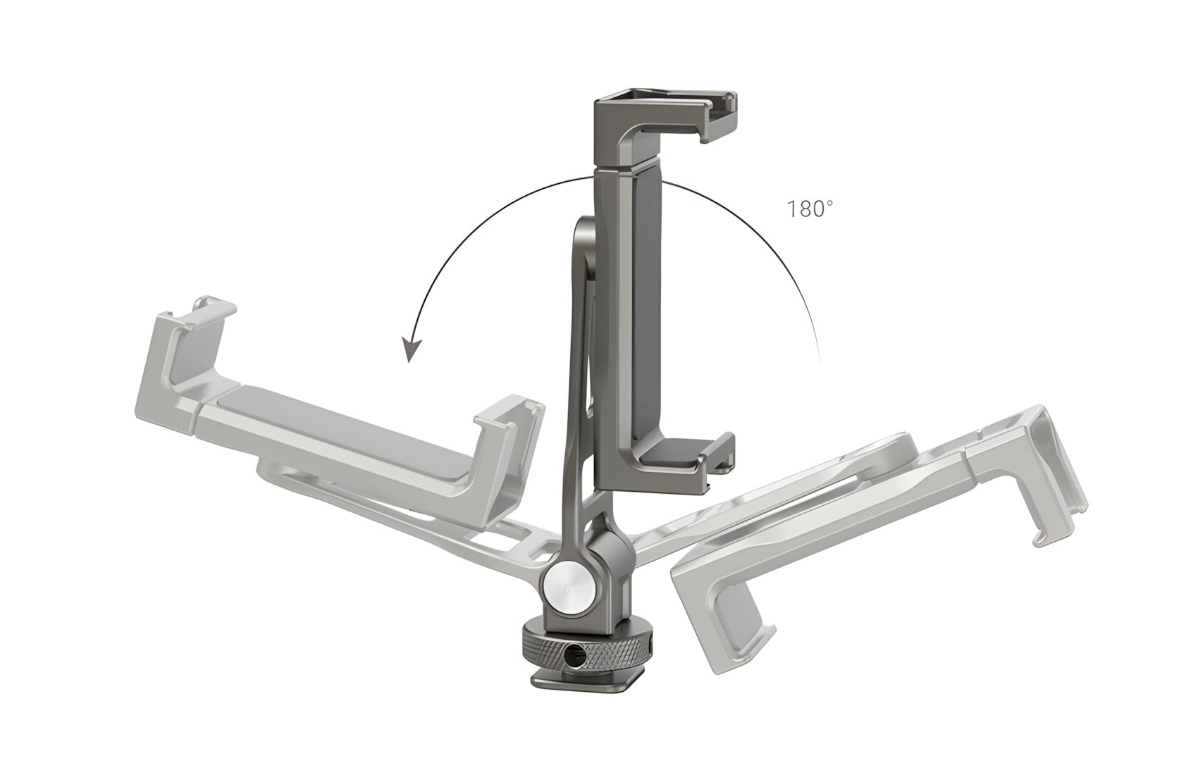 Rotatable Tilt Phone Holder