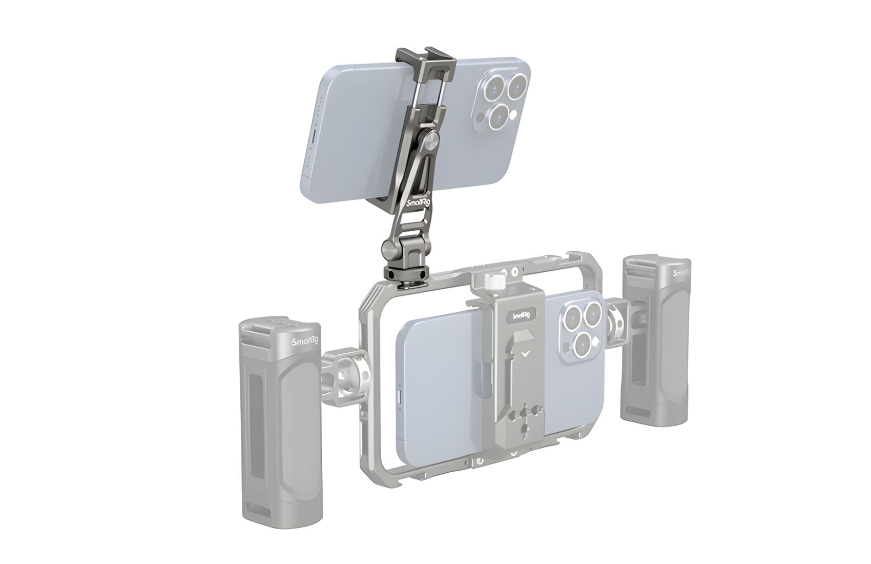 Rotatable Tilt Phone Holder