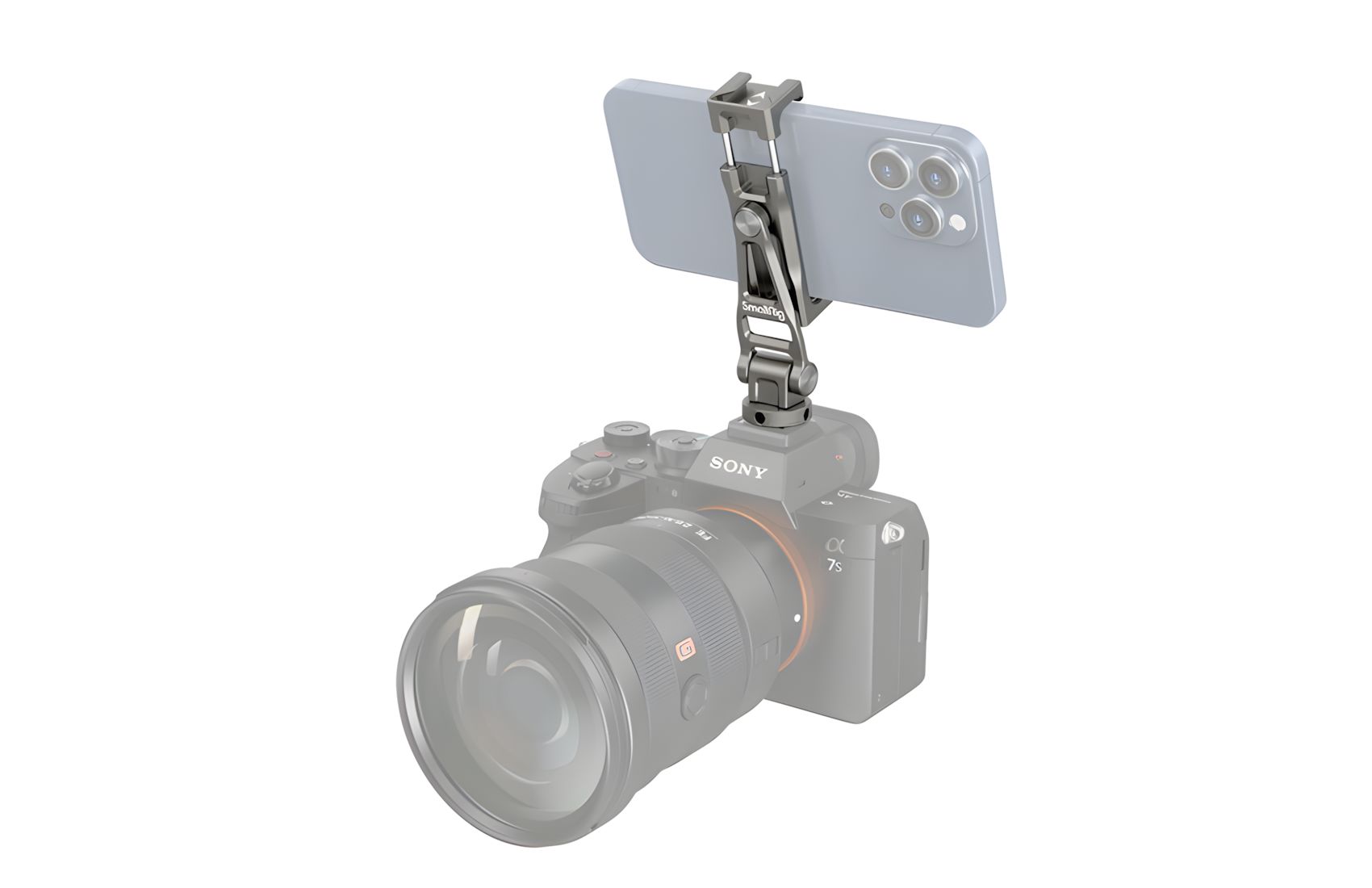 Rotatable Tilt Phone Holder