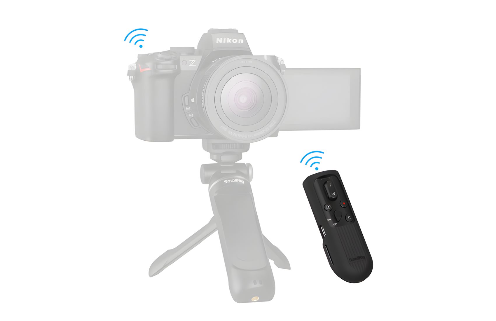 SR-RG2 Remote Control