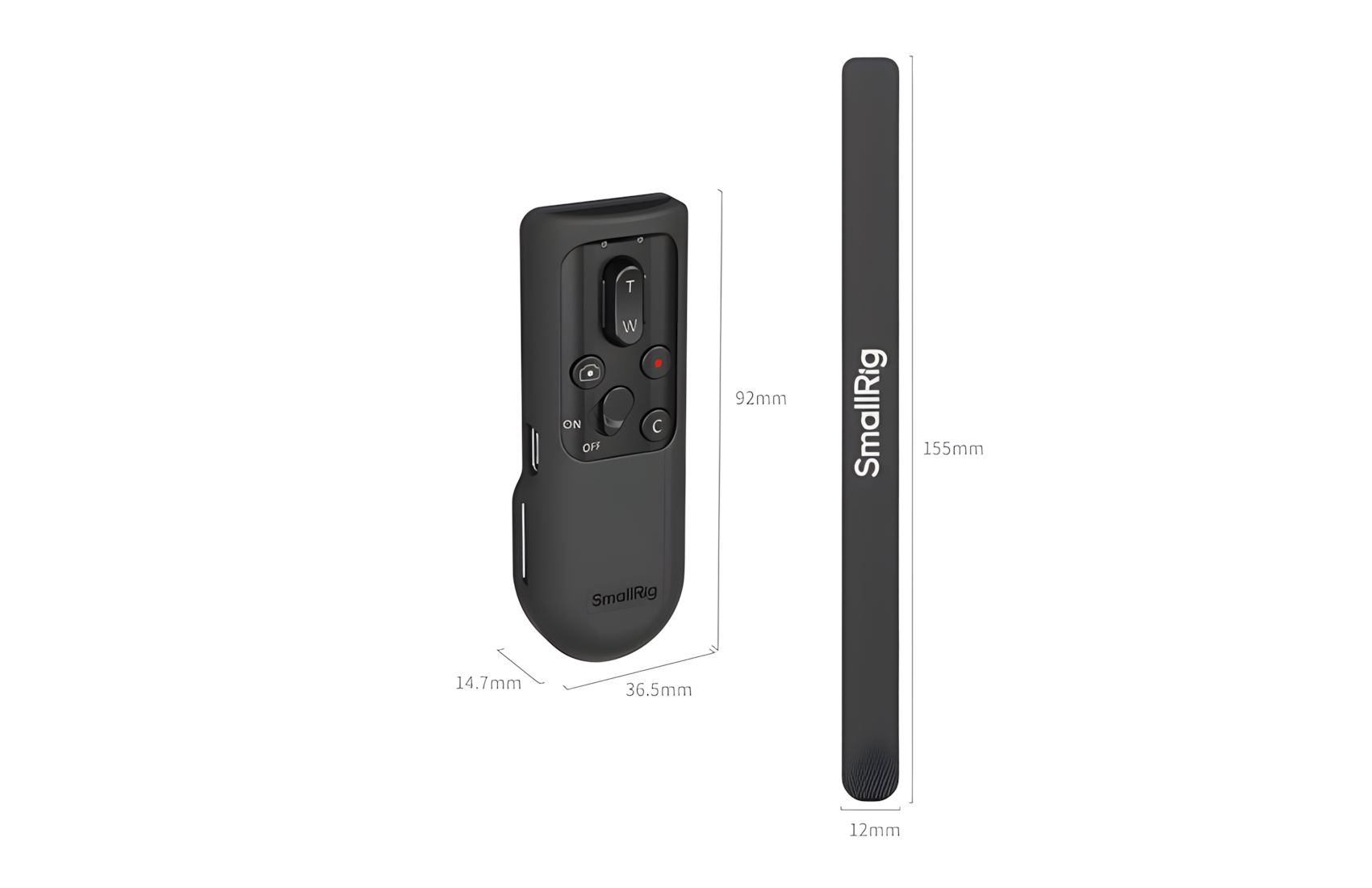 SR-RG2 Remote Control