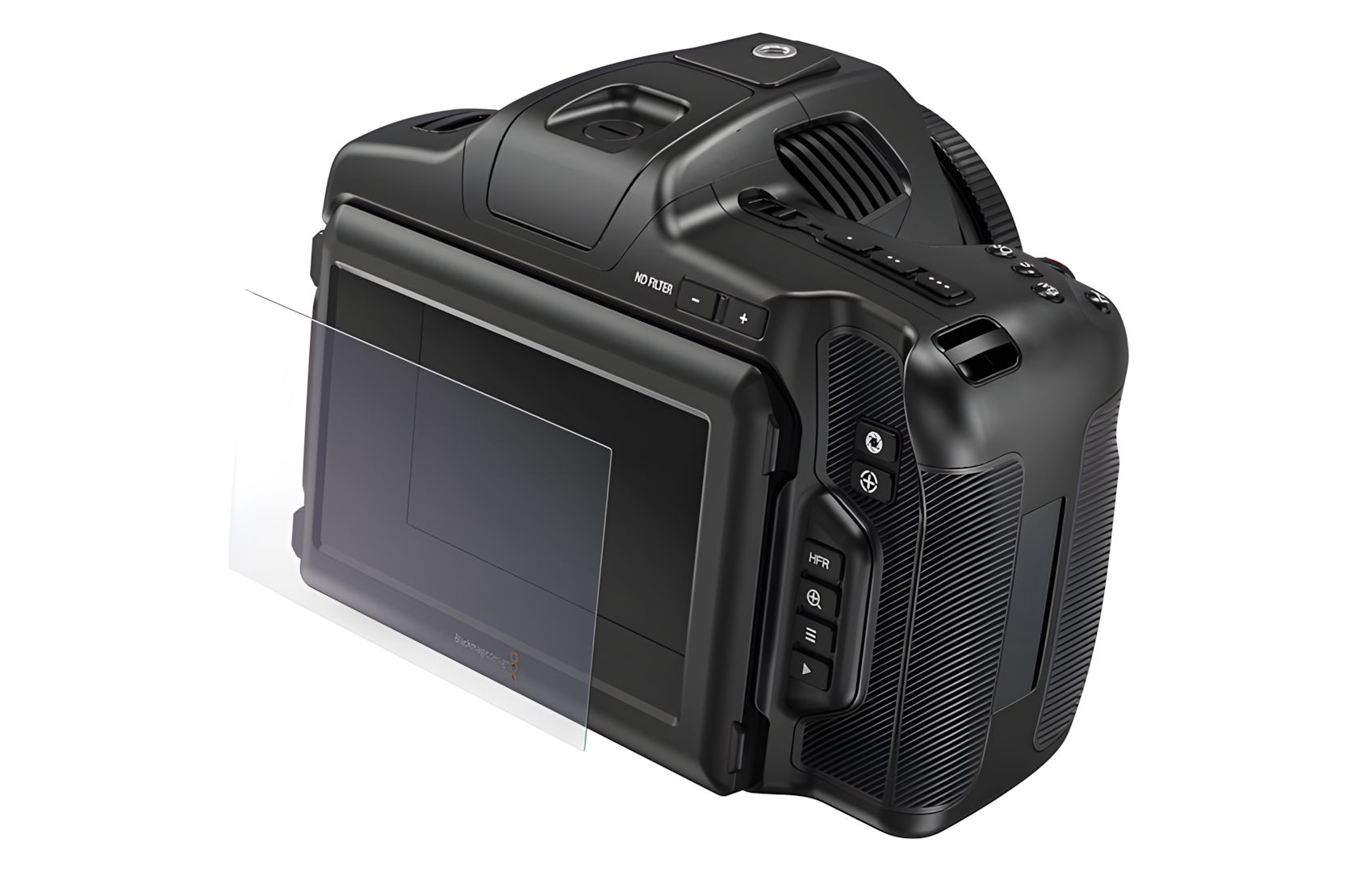 Screen Protector for BMPCC6K Pro