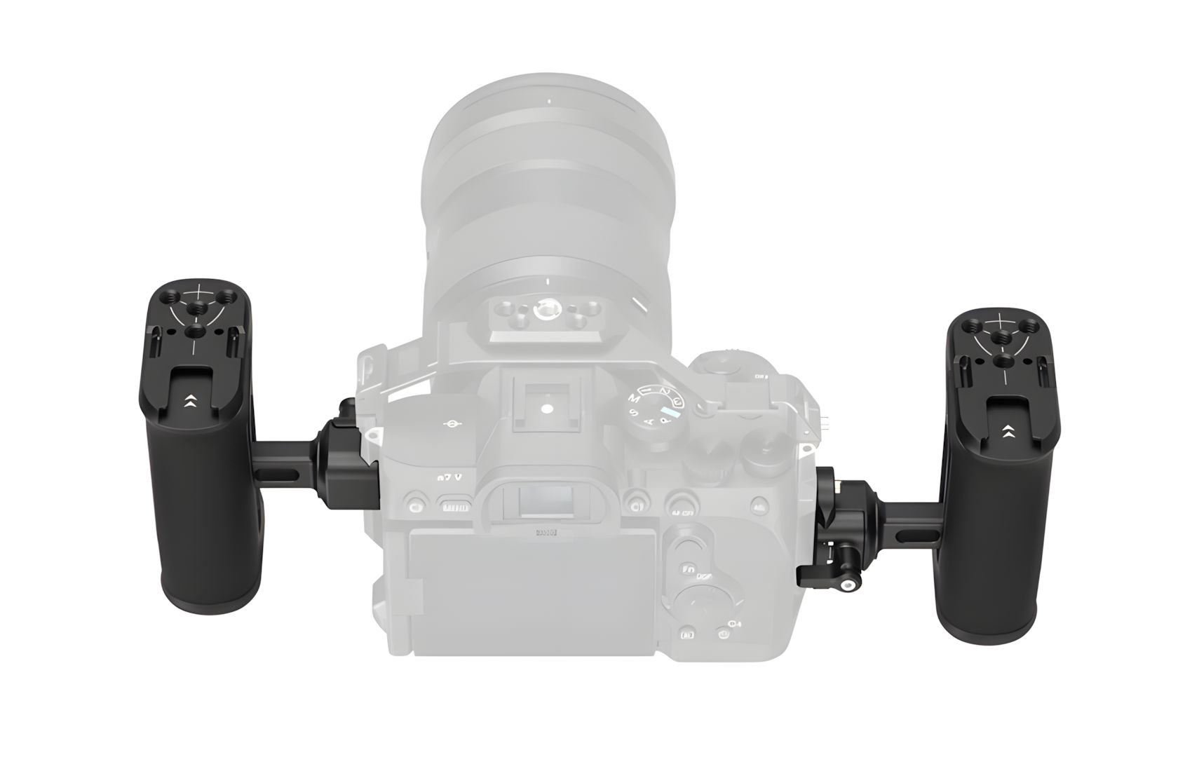 Side NATO Clamp - Rail