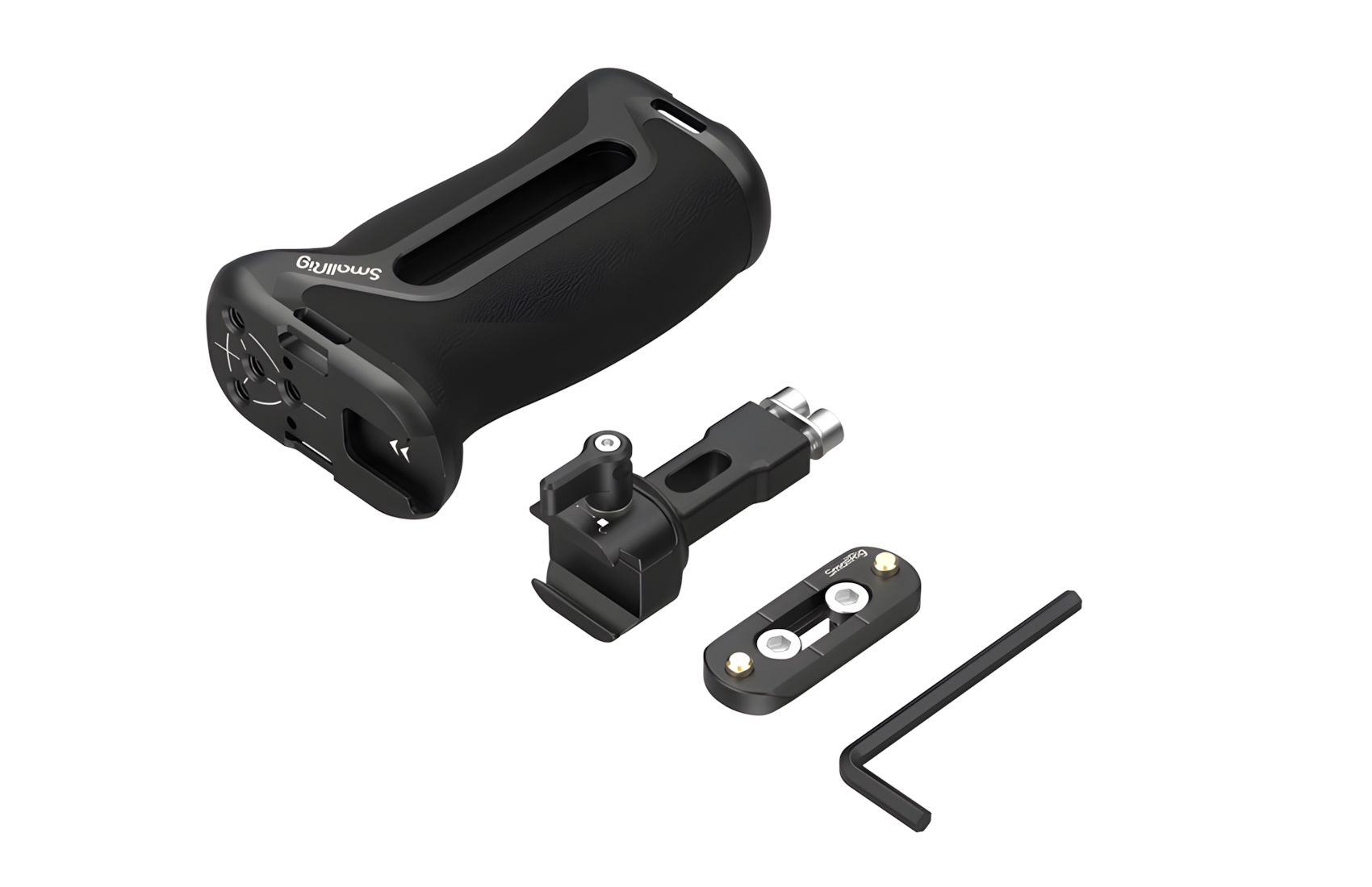 Side NATO Clamp - Rail