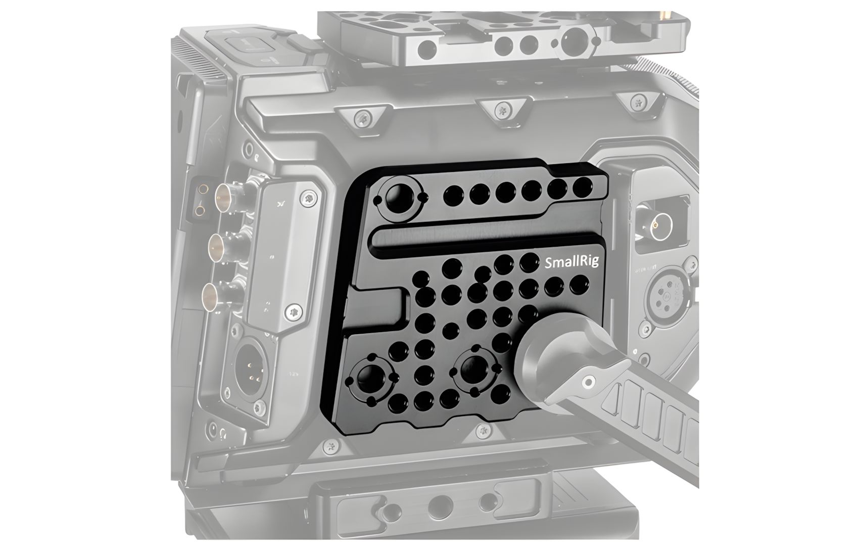Side Plate for URSA Mini