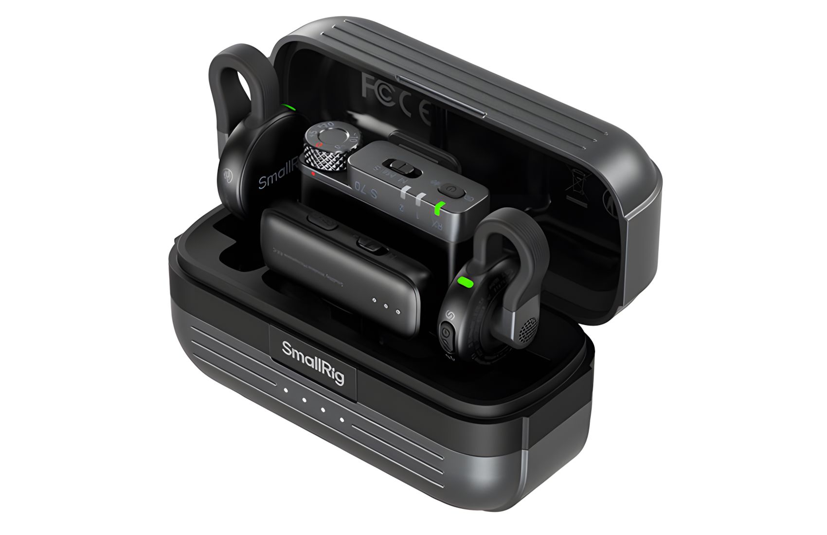 Microphone S70 Camera Black