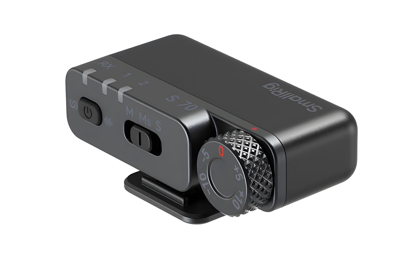 Microphone S70 Camera Black