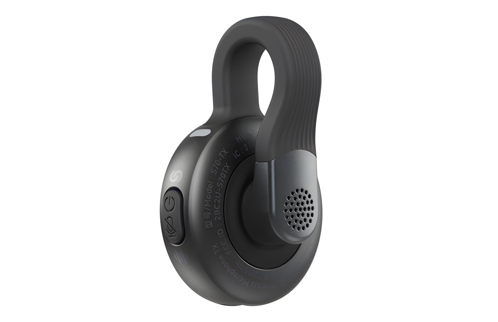 Microphone S70 Camera Black