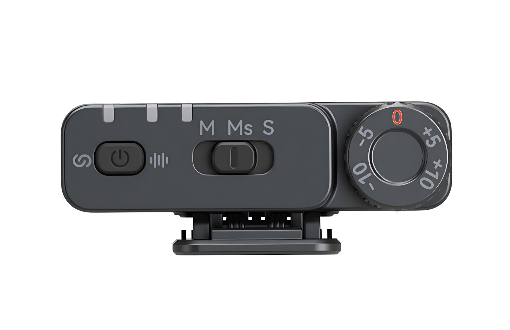 Microphone S70 Camera Black