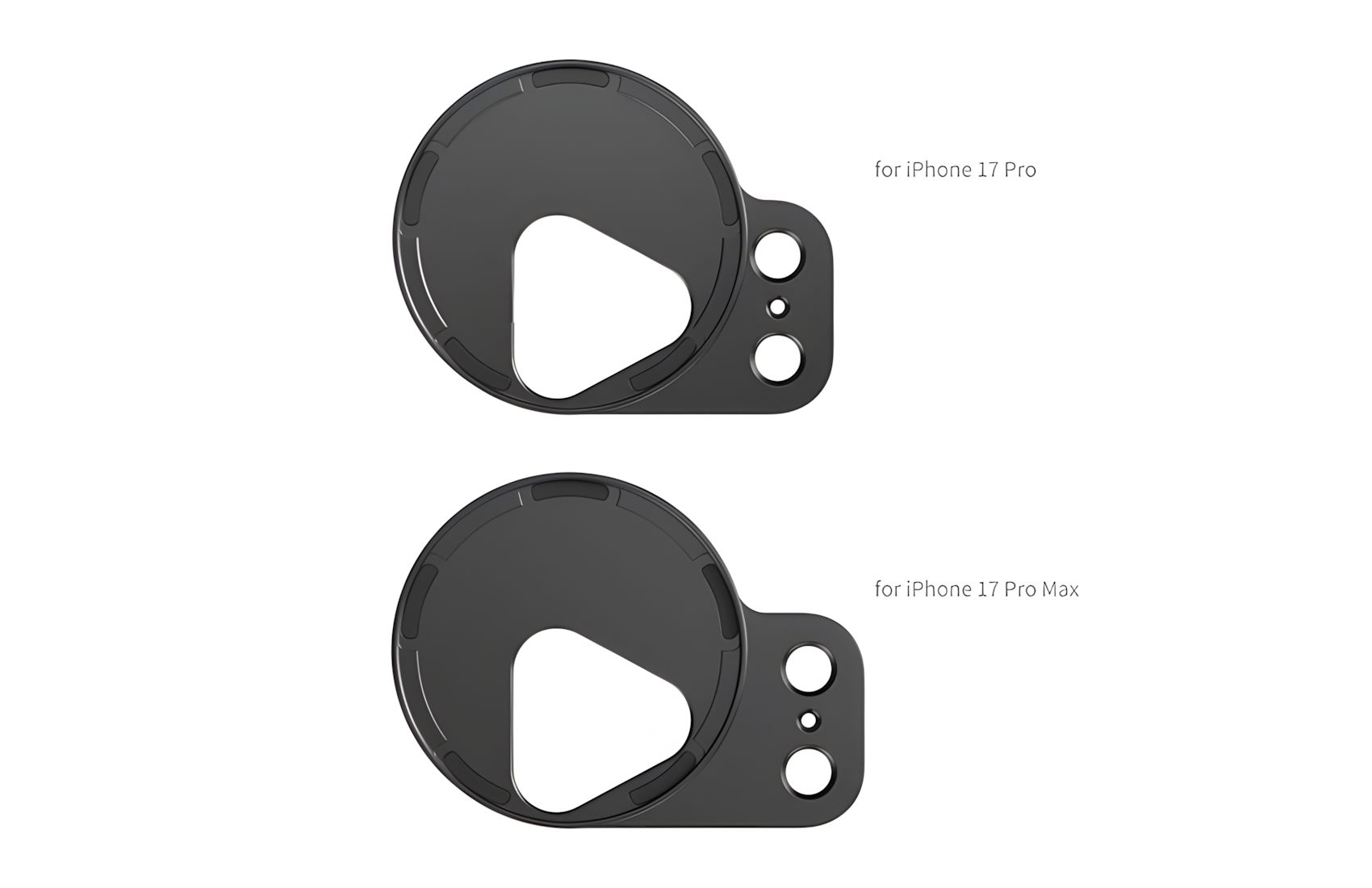 iPhone 17 Pro Filmov 67mm