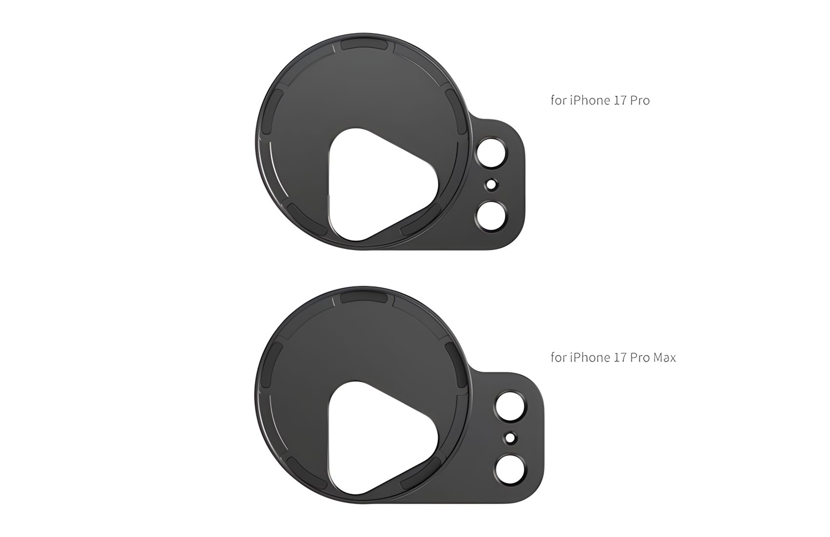 iPhone 17 Pro Max Filmov 67mm