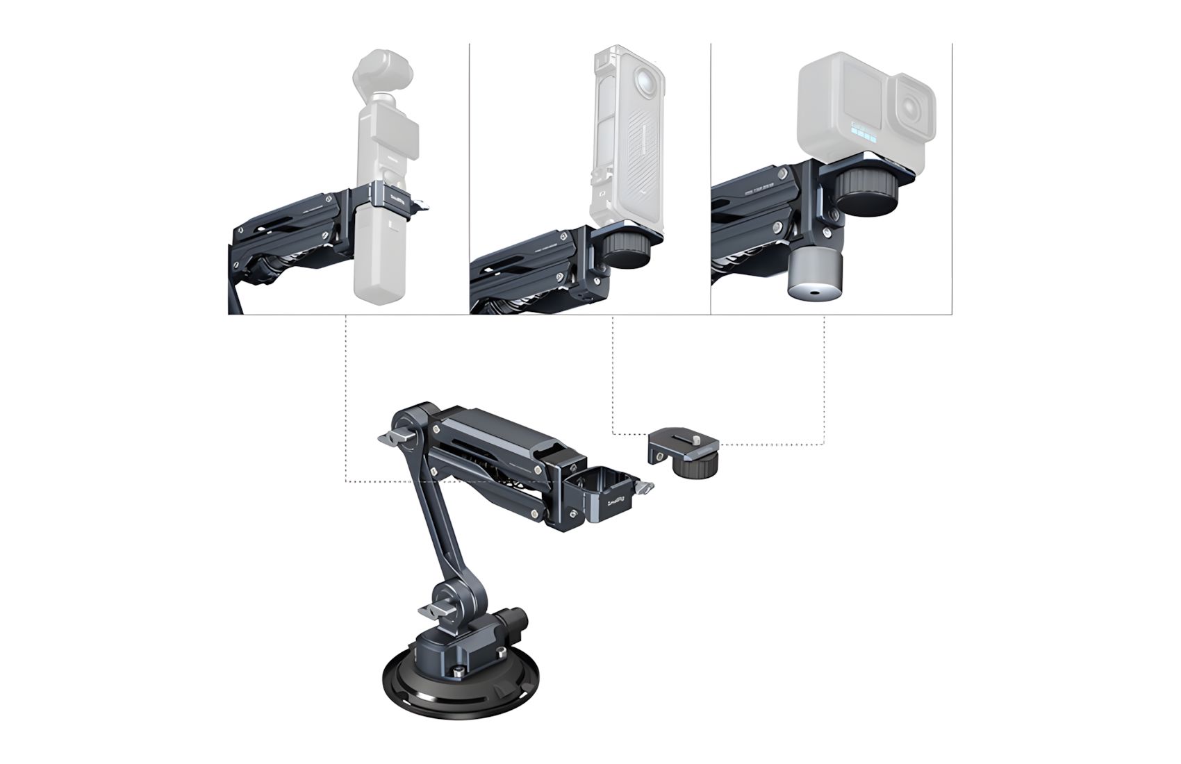 Mini Shock Absorber Arm