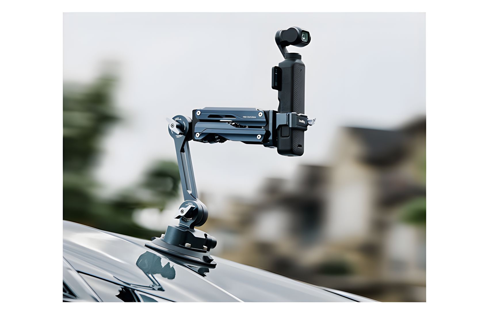 Mini Shock Absorber Arm