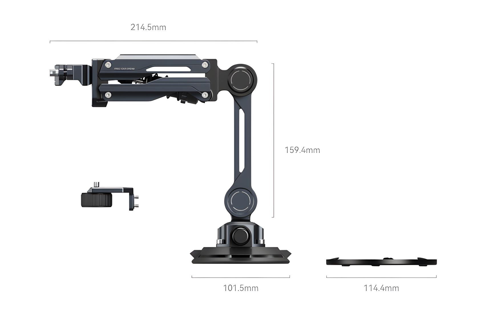 Mini Shock Absorber Arm