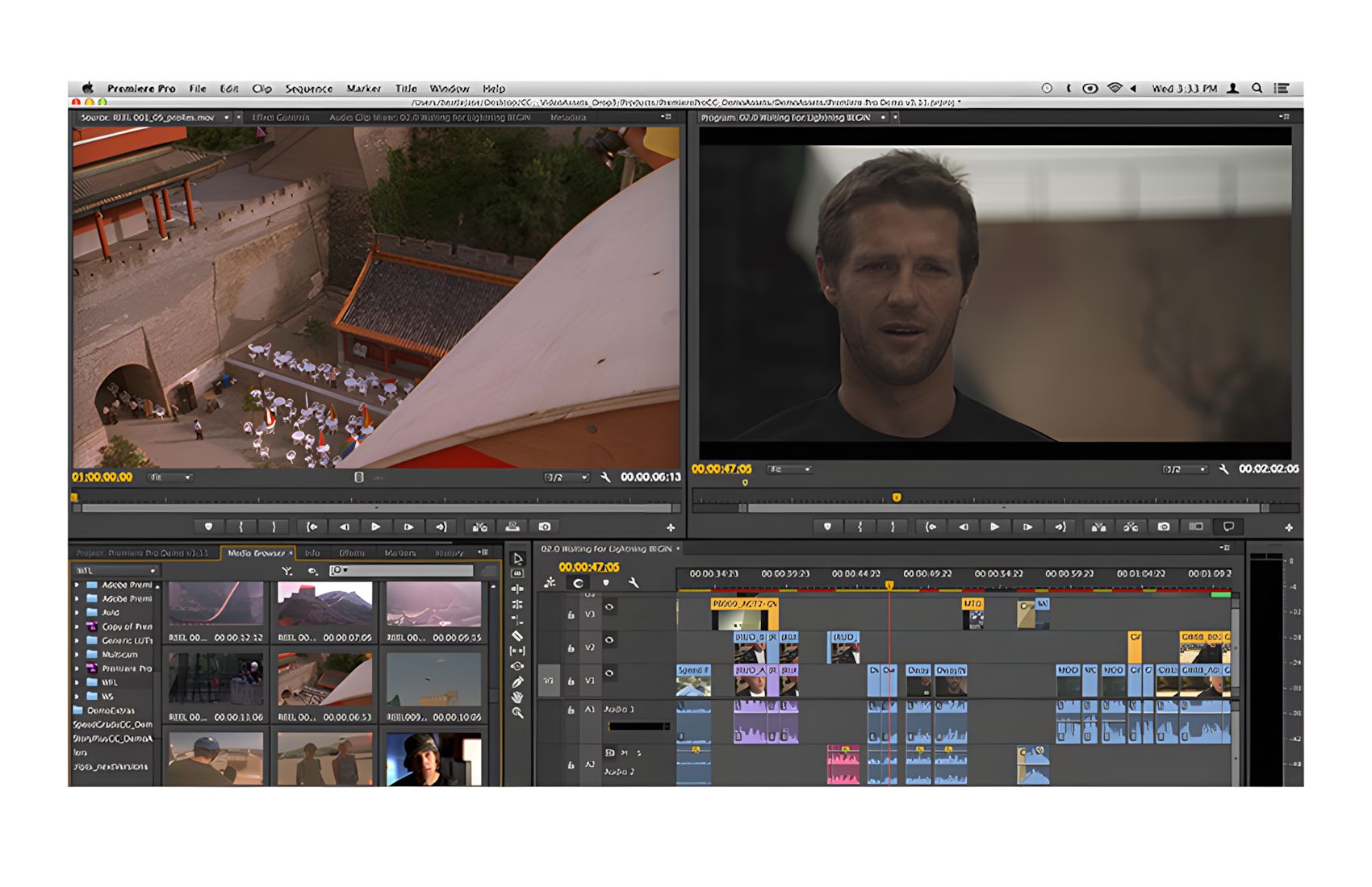 Premiere Pro CC for Windows