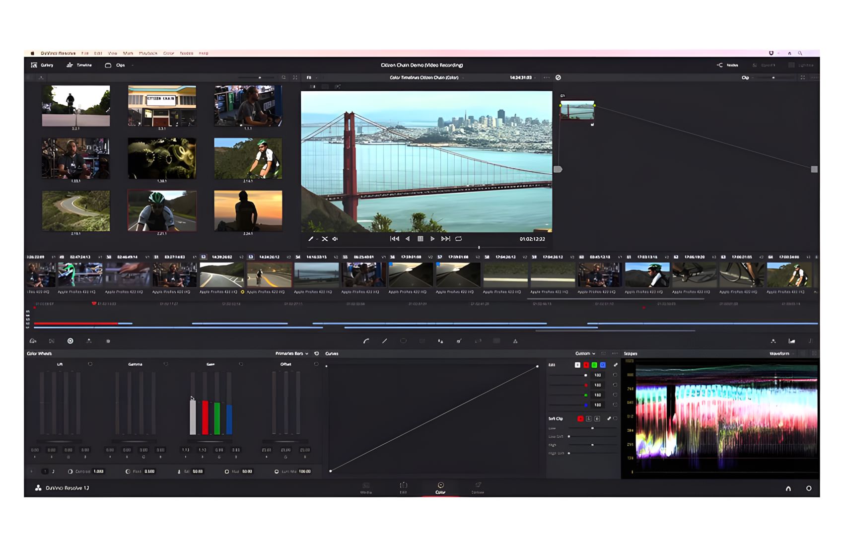 DaVinci Resolve Studio