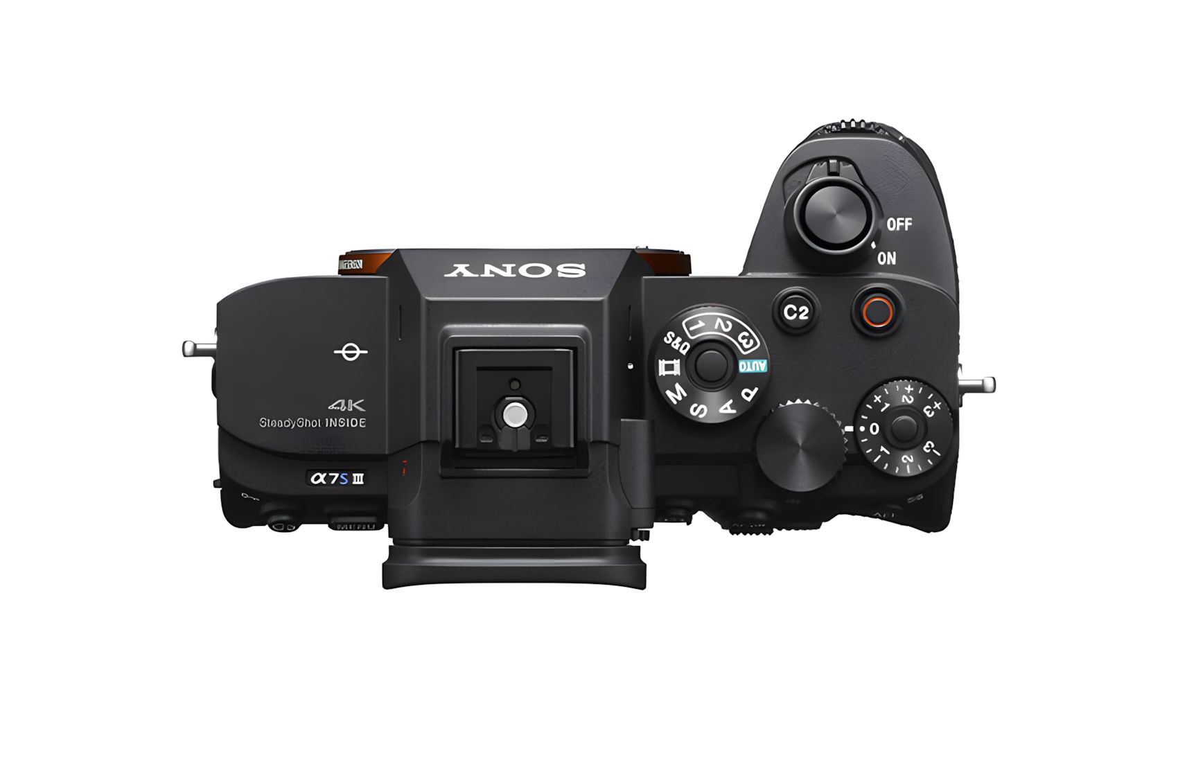 A7S III Full-Frame Mirrorless