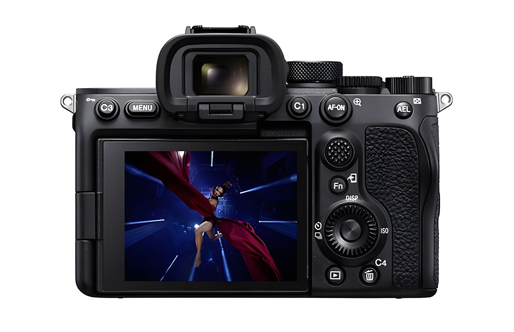 A7S III Full-Frame Mirrorless