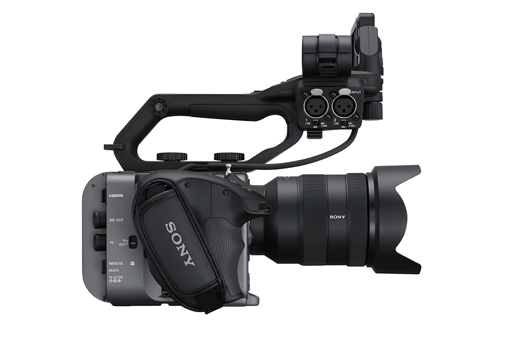 FX6 Full-Frame Cinema 4K