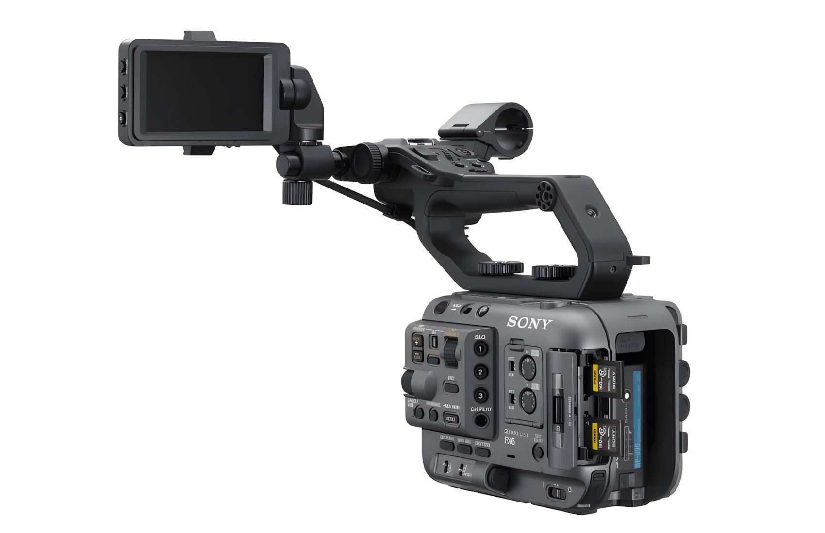 FX6 Full-Frame Cinema 4K