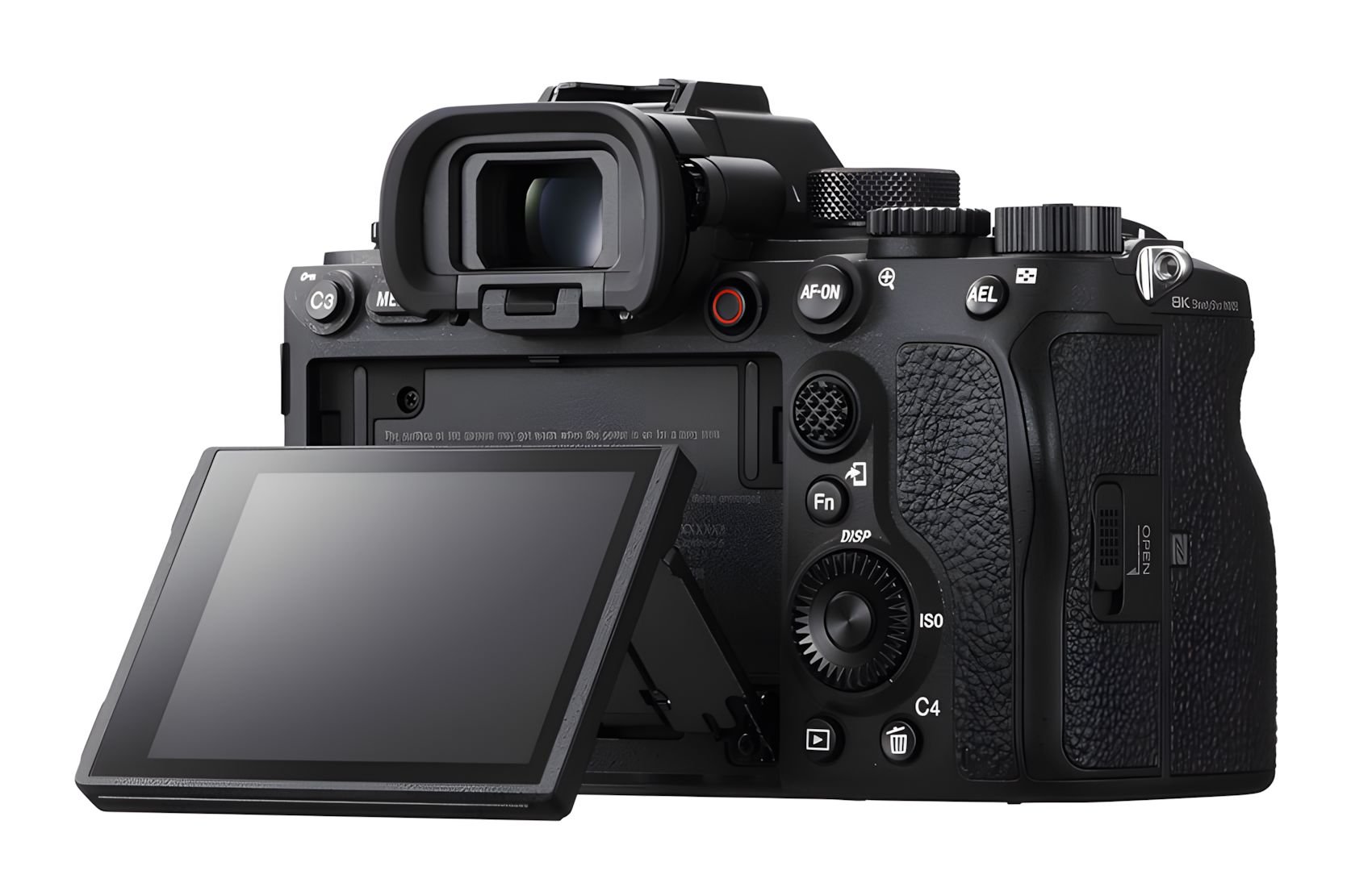 A1 Full-Frame Mirrorless