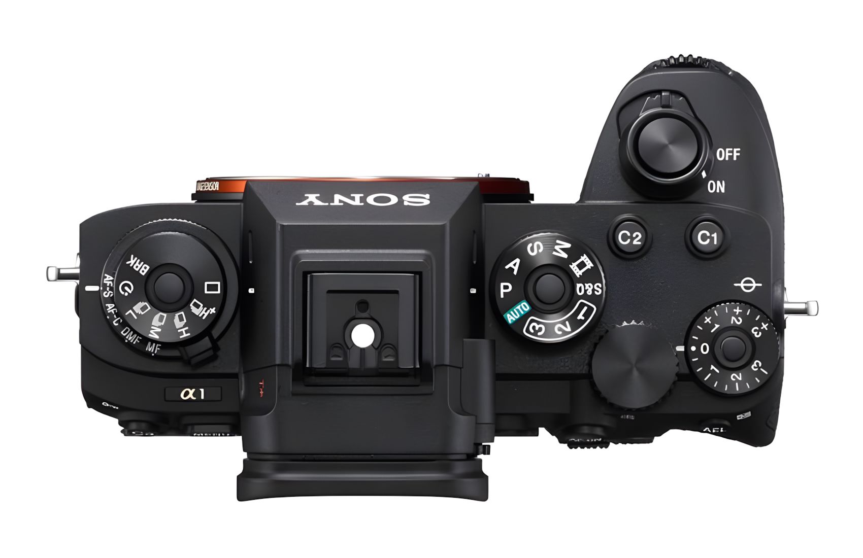 A1 Full-Frame Mirrorless