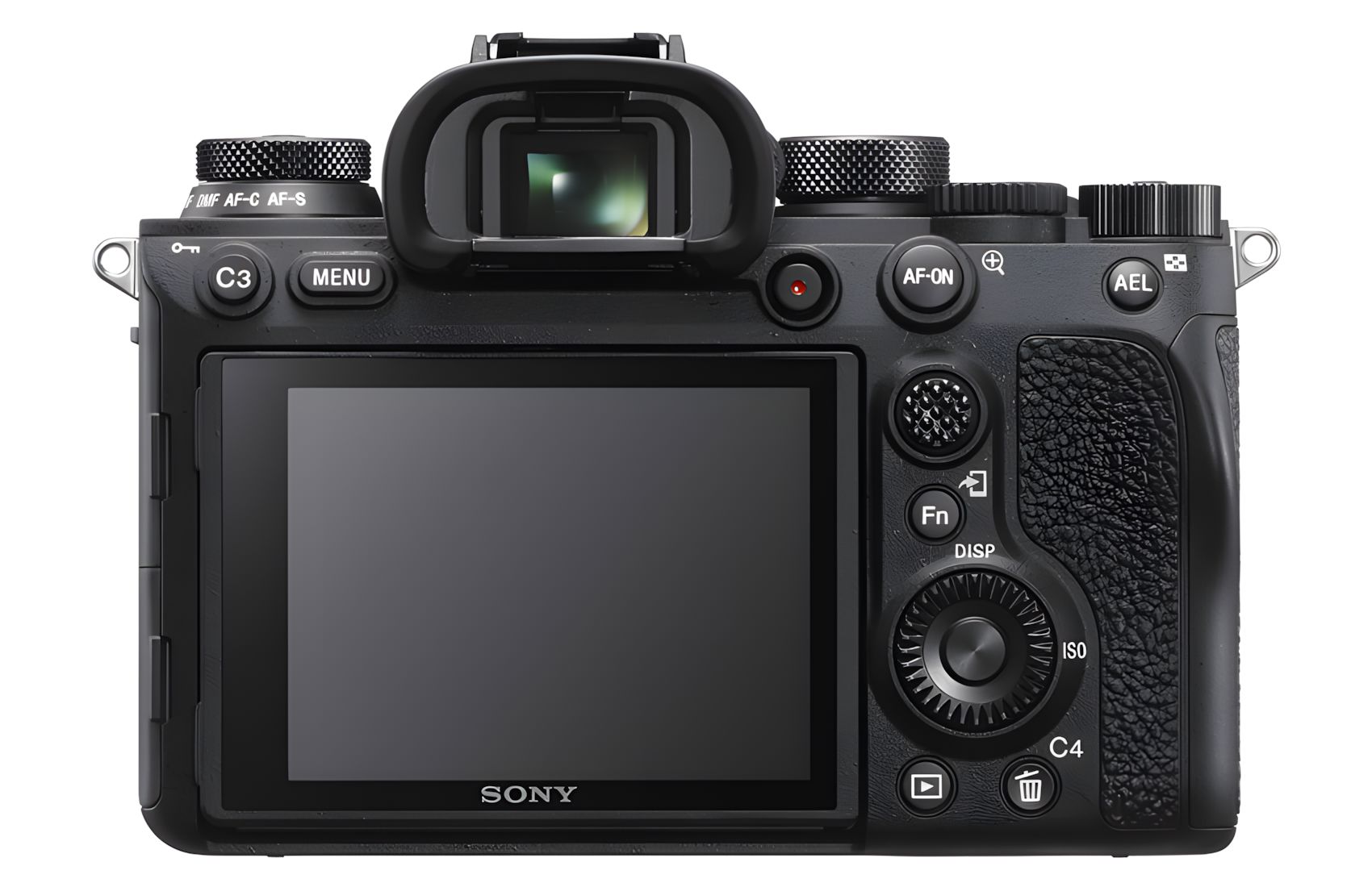 A9 II Full-Frame Mirrorless