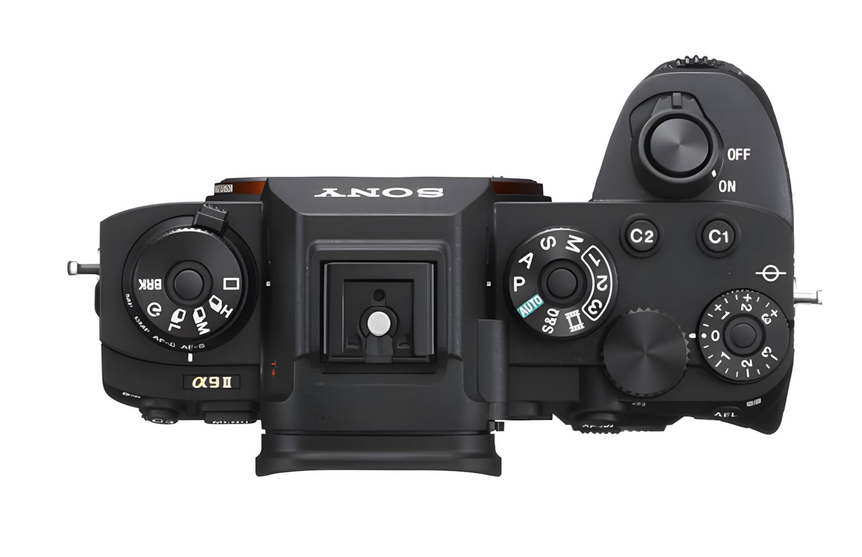 A9 II Full-Frame Mirrorless