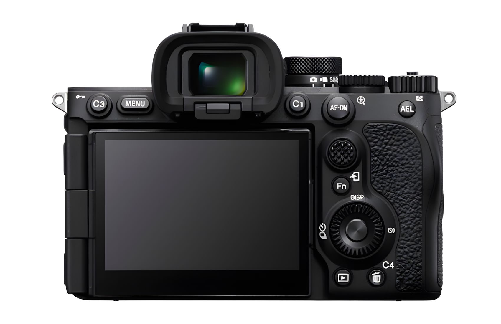 A7R V Full-Frame Mirrorless