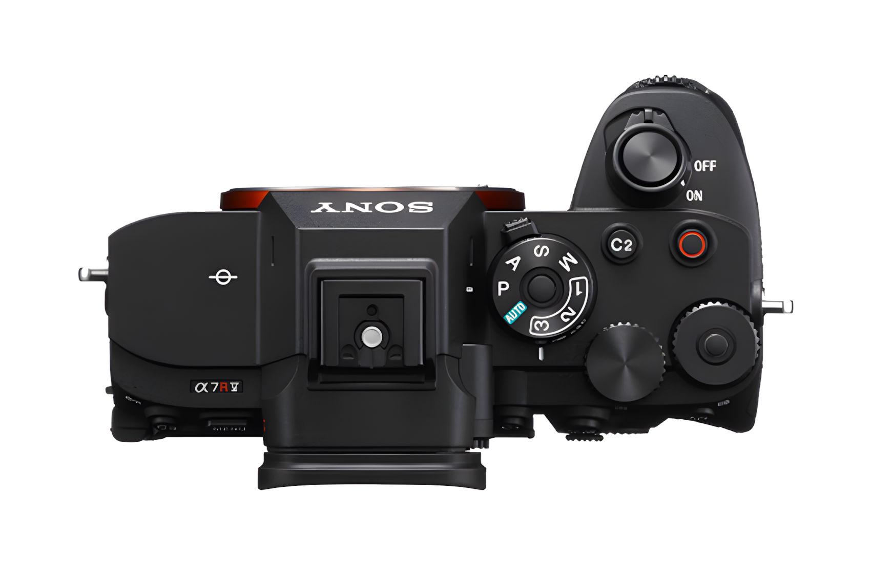 A7R V Full-Frame Mirrorless