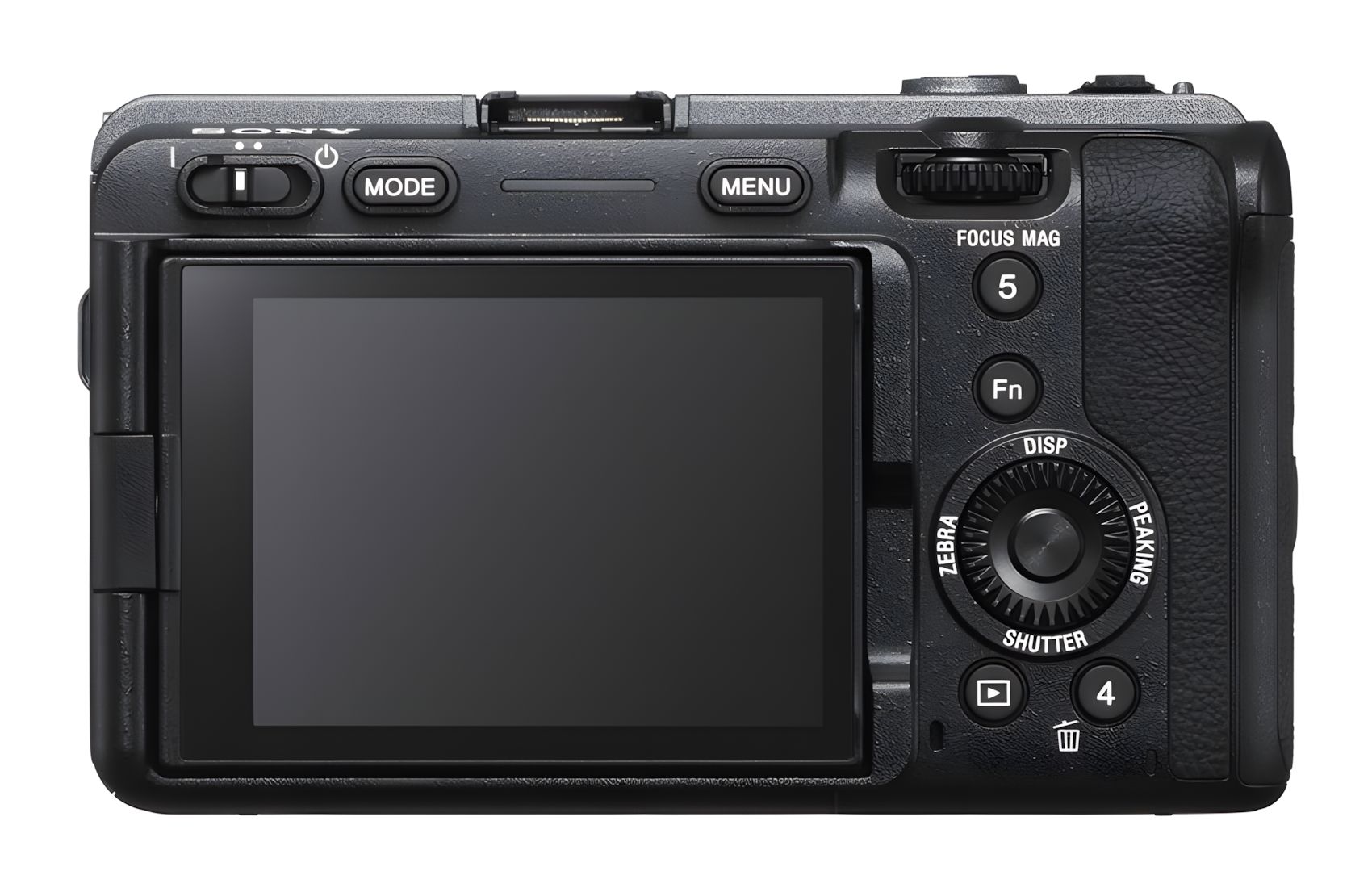 FX3 Full-Frame Cinema 4K