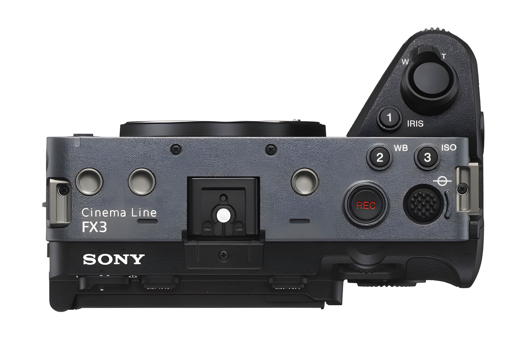 FX3 Full-Frame Cinema 4K