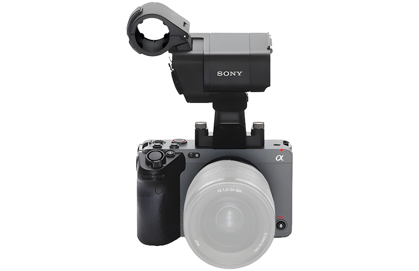 FX3 Full-Frame Cinema 4K
