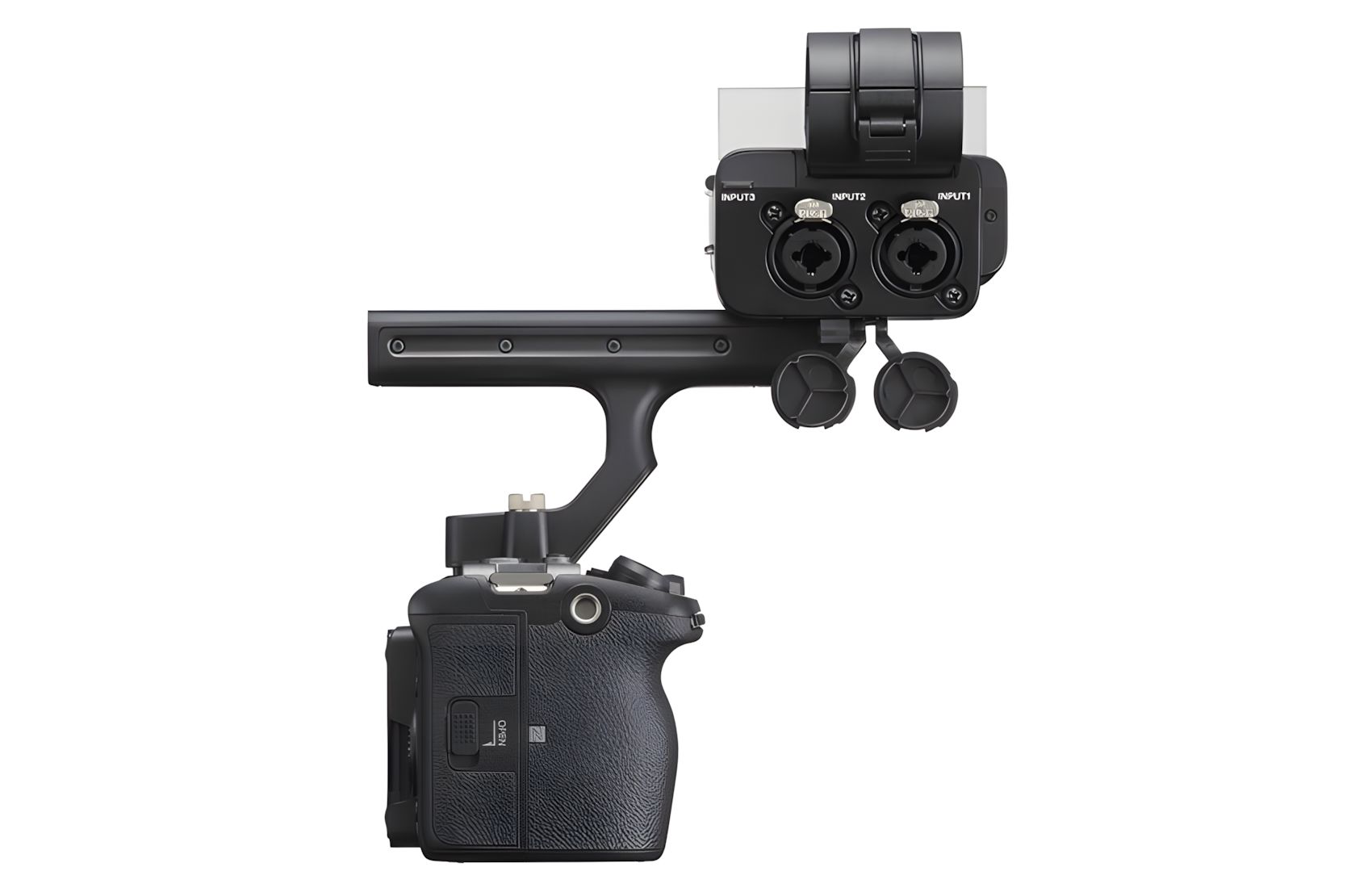 FX3 Full-Frame Cinema 4K