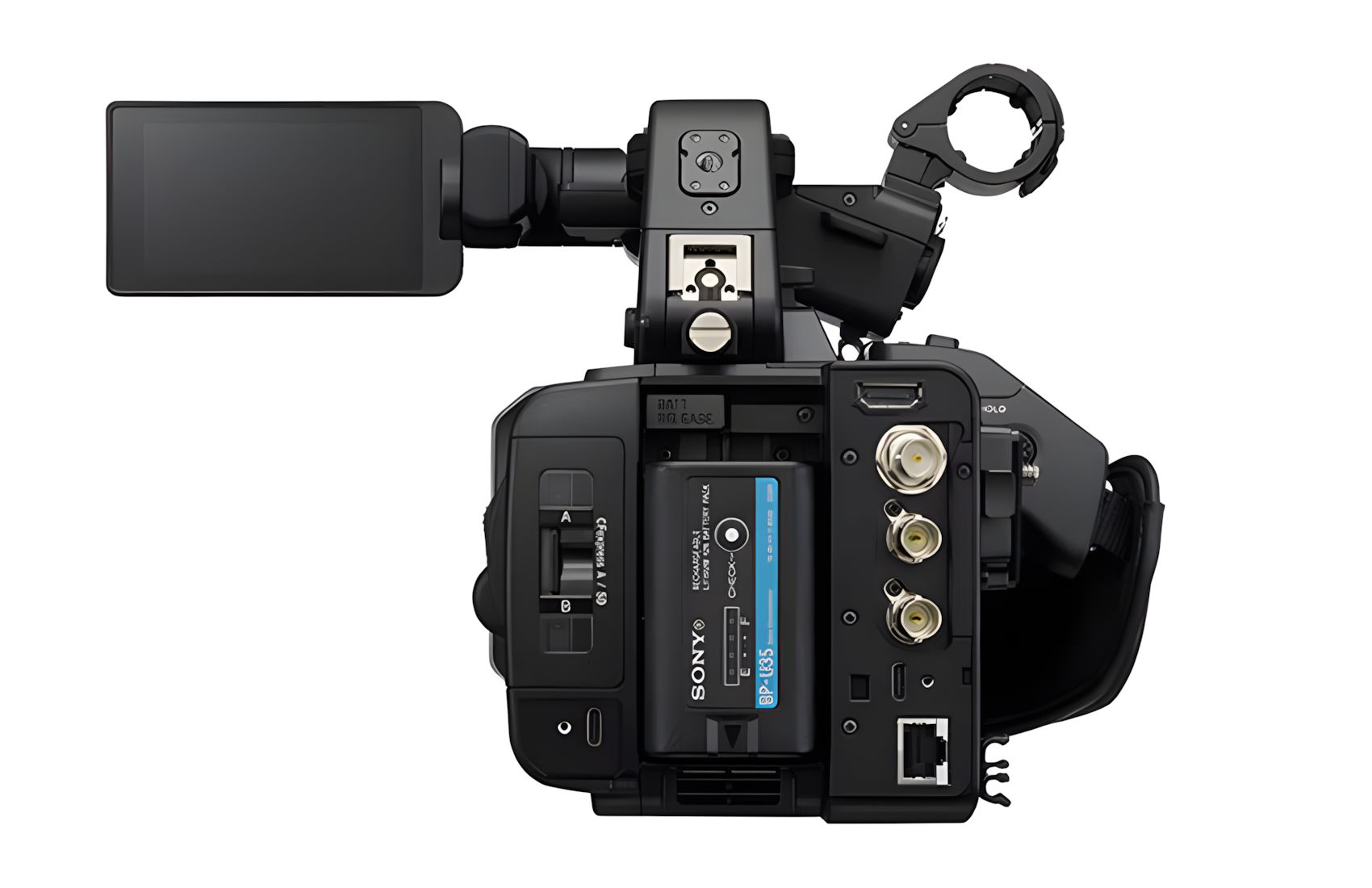 PXW-Z300 CMOS 1/2'' 17X 4K