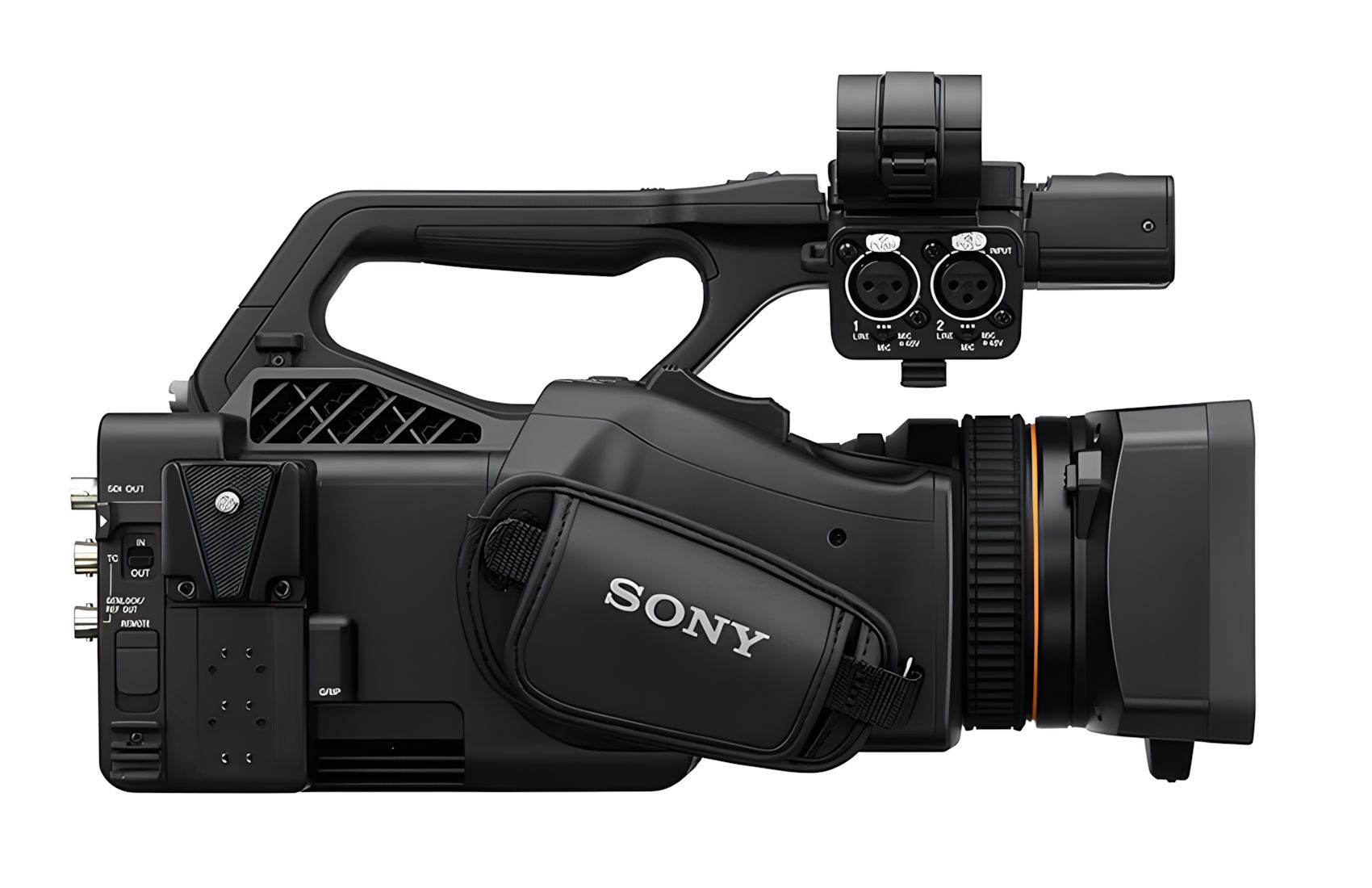 PXW-Z300 CMOS 1/2'' 17X 4K