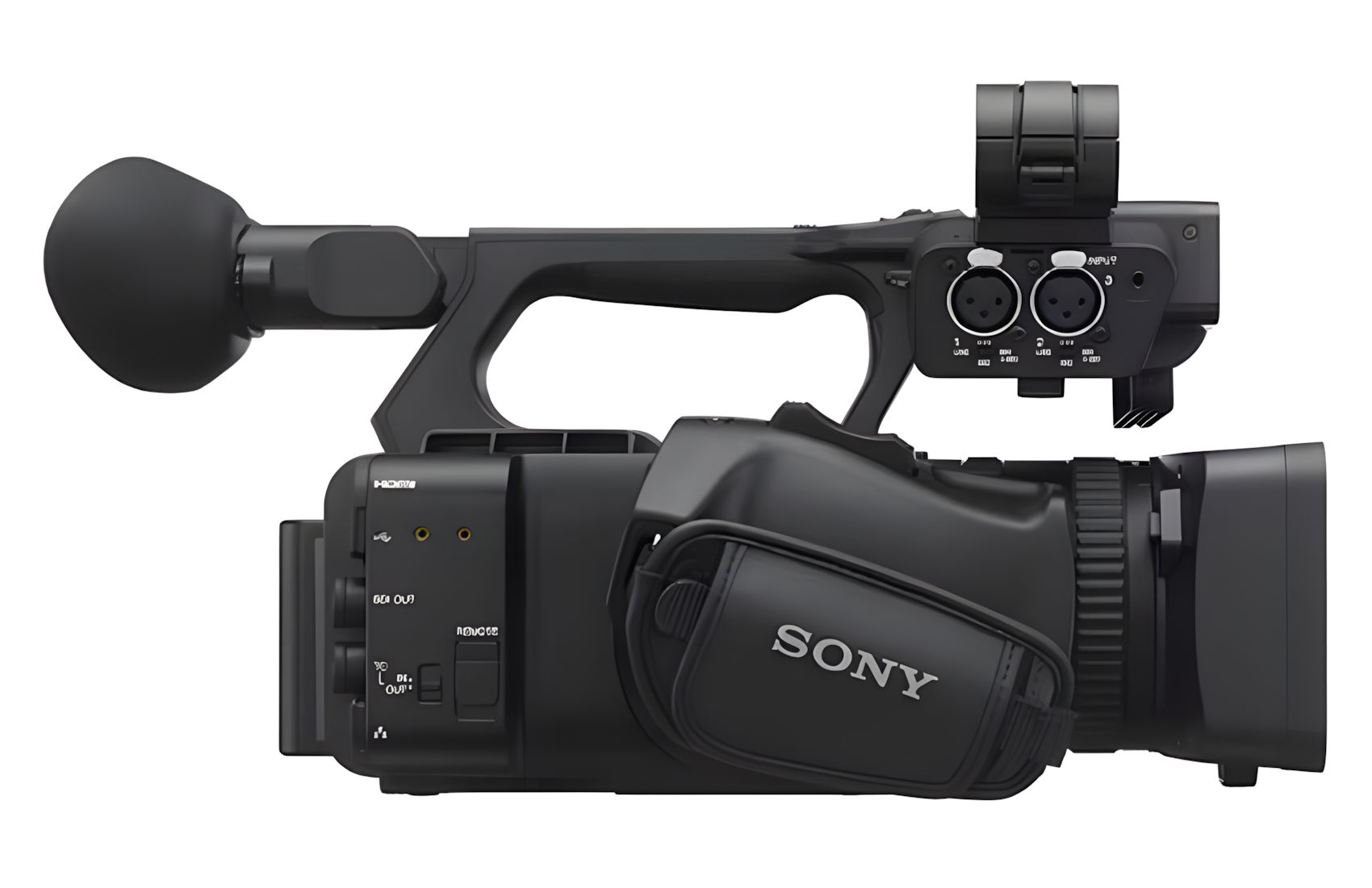 PXW-Z200 CMOS 1'' 20X 4K