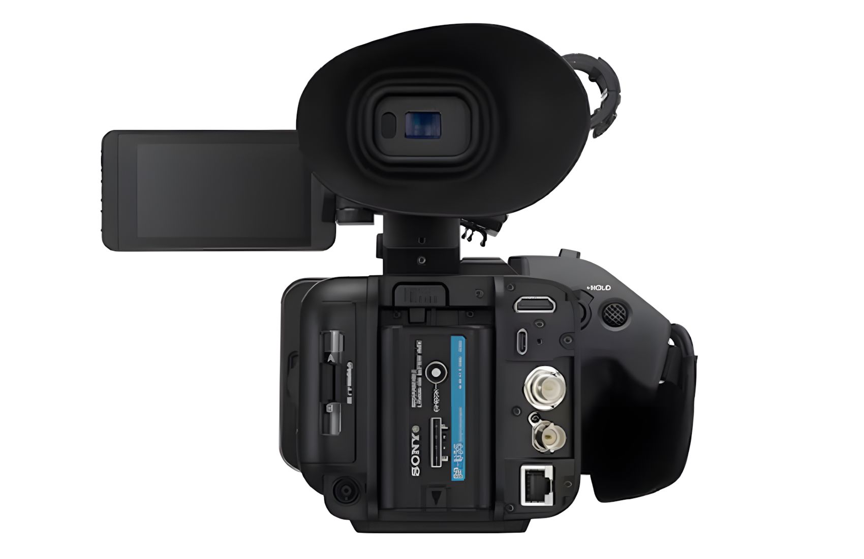 PXW-Z200 CMOS 1'' 20X 4K