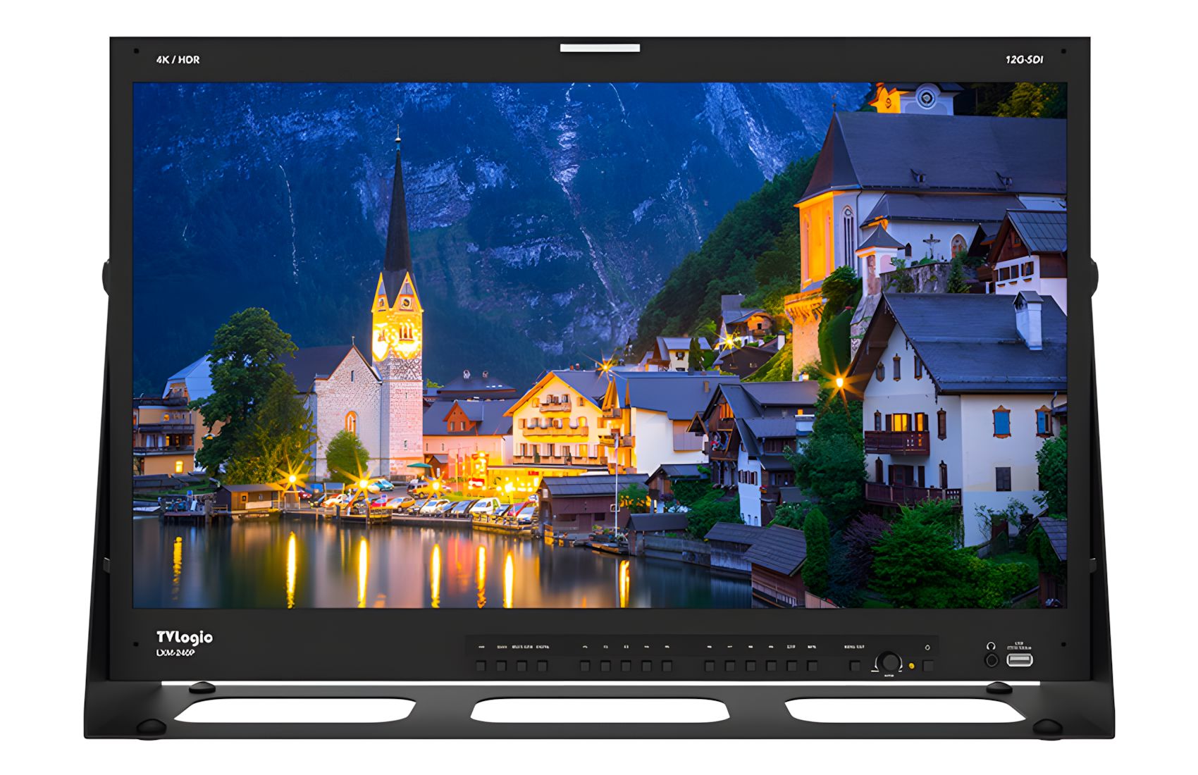 24-Inch DCI UHD 4K Quad